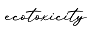 单词ecotoxicity书写