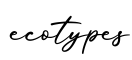 单词ecotypes书写