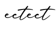 单词ectect书写