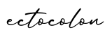 单词ectocolon书写