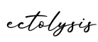 单词ectolysis书写