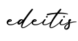 单词edeitis书写