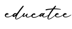单词educatee书写