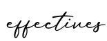 单词effectives书写