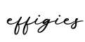 单词effigies书写