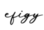 单词efigy书写