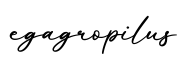 单词egagropilus书写