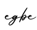 单词egbe书写