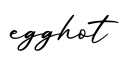 单词egghot书写