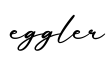 单词eggler书写