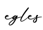 单词egles书写