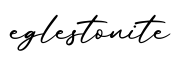 单词eglestonite书写