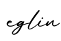 单词eglin书写