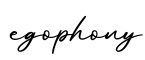 单词egophony书写