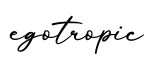 单词egotropic书写