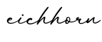 单词eichhorn书写
