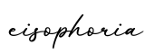 单词eisophoria书写