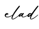 单词elad书写