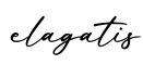 单词elagatis书写
