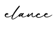 单词elance书写