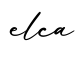 单词elca书写