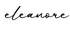 单词eleanore书写