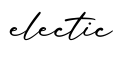 单词electic书写