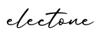 单词electone书写