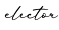 单词elector书写