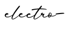 单词electro-书写
