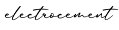 单词electrocement书写
