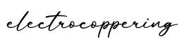 单词electrocoppering书写