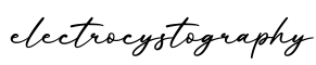 单词electrocystography书写