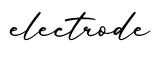 单词electrode书写