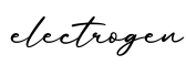 单词electrogen书写