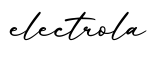 单词electrola书写