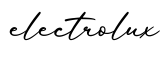 单词electrolux书写