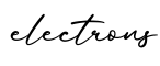 单词electrons书写