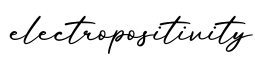 单词electropositivity书写