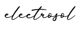 单词electrosol书写