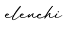 单词elenchi书写