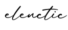 单词elenctic书写