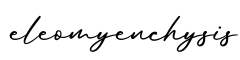 单词eleomyenchysis书写