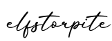 单词elfstorpite书写