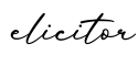 单词elicitor书写