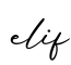 单词elif书写