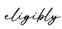 单词eligibly书写