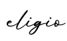 单词eligio书写