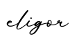 单词eligor书写