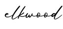 单词elkwood书写
